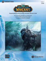 World of Warcraft Concert Band sheet music cover Thumbnail